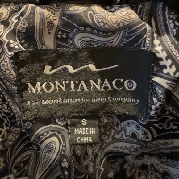 Faux Leather Jacket - Picture 3 of 7